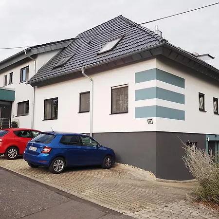Moderne Mit Balkon Lejlighed *