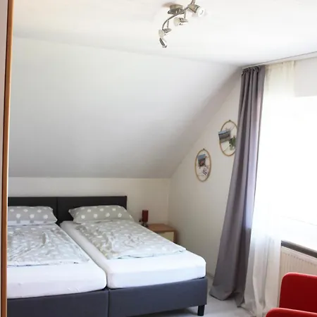 公寓 Moderne Mit Balkon *