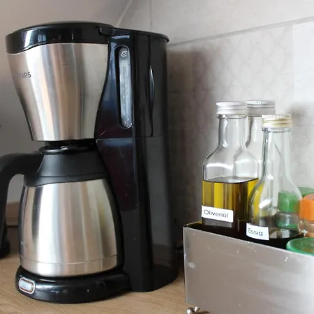 Moderne Mit Balkon *