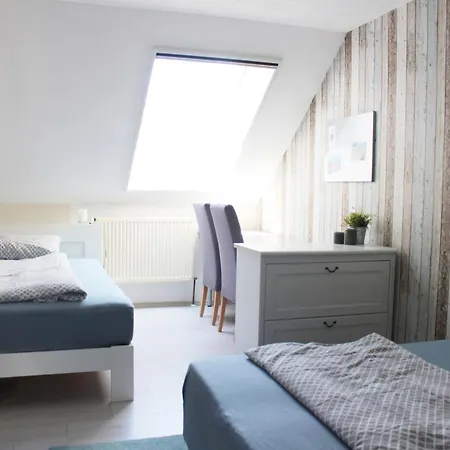 Moderne Mit Balkon Lejlighed