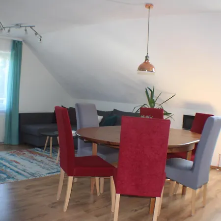 Lejlighed Moderne Mit Balkon