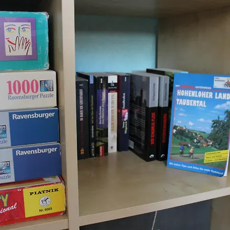 公寓 Moderne Mit Balkon *